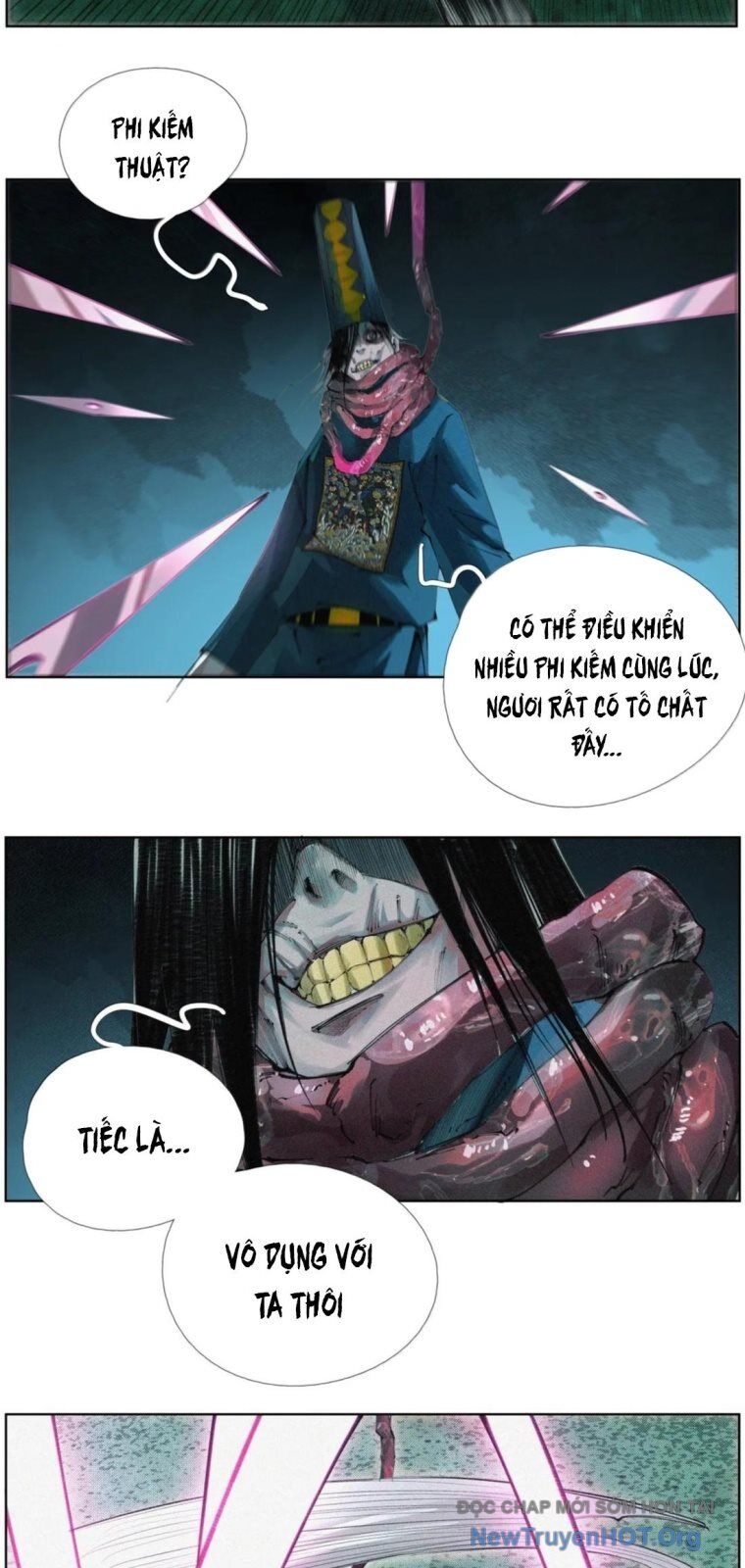 Chiến Loạn Thời Không - Chapter 63 - Page 33