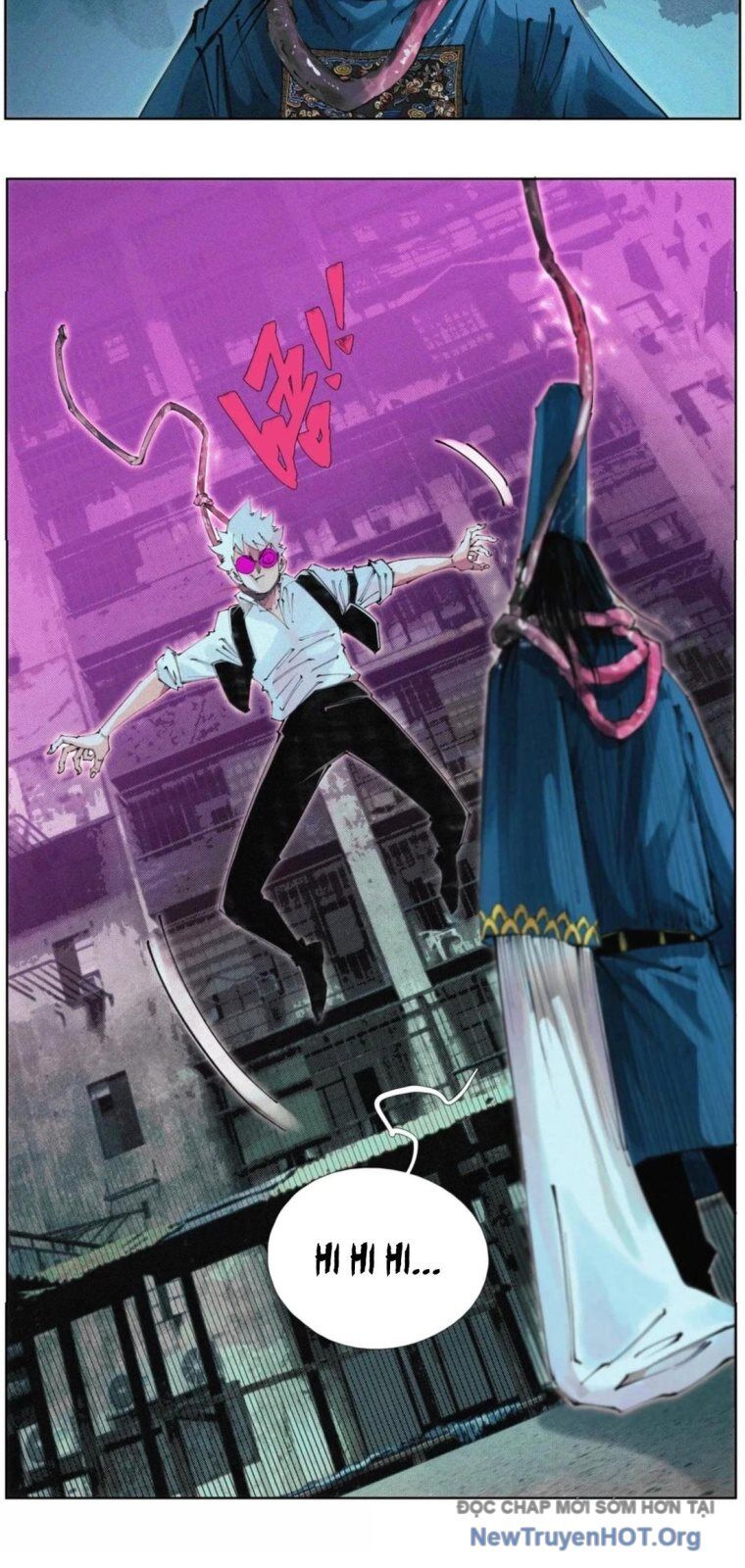 Chiến Loạn Thời Không - Chapter 63 - Page 38