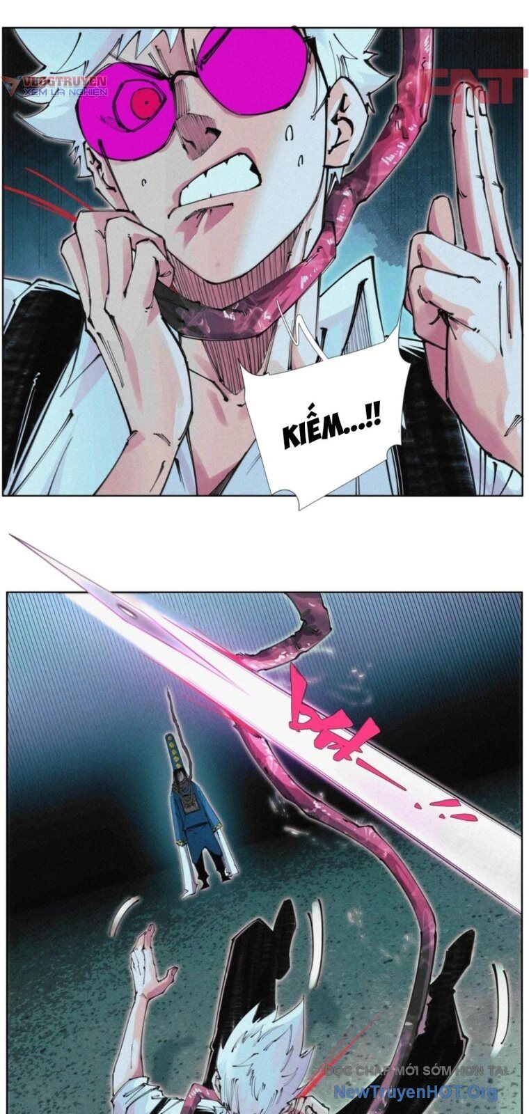Chiến Loạn Thời Không - Chapter 63 - Page 39