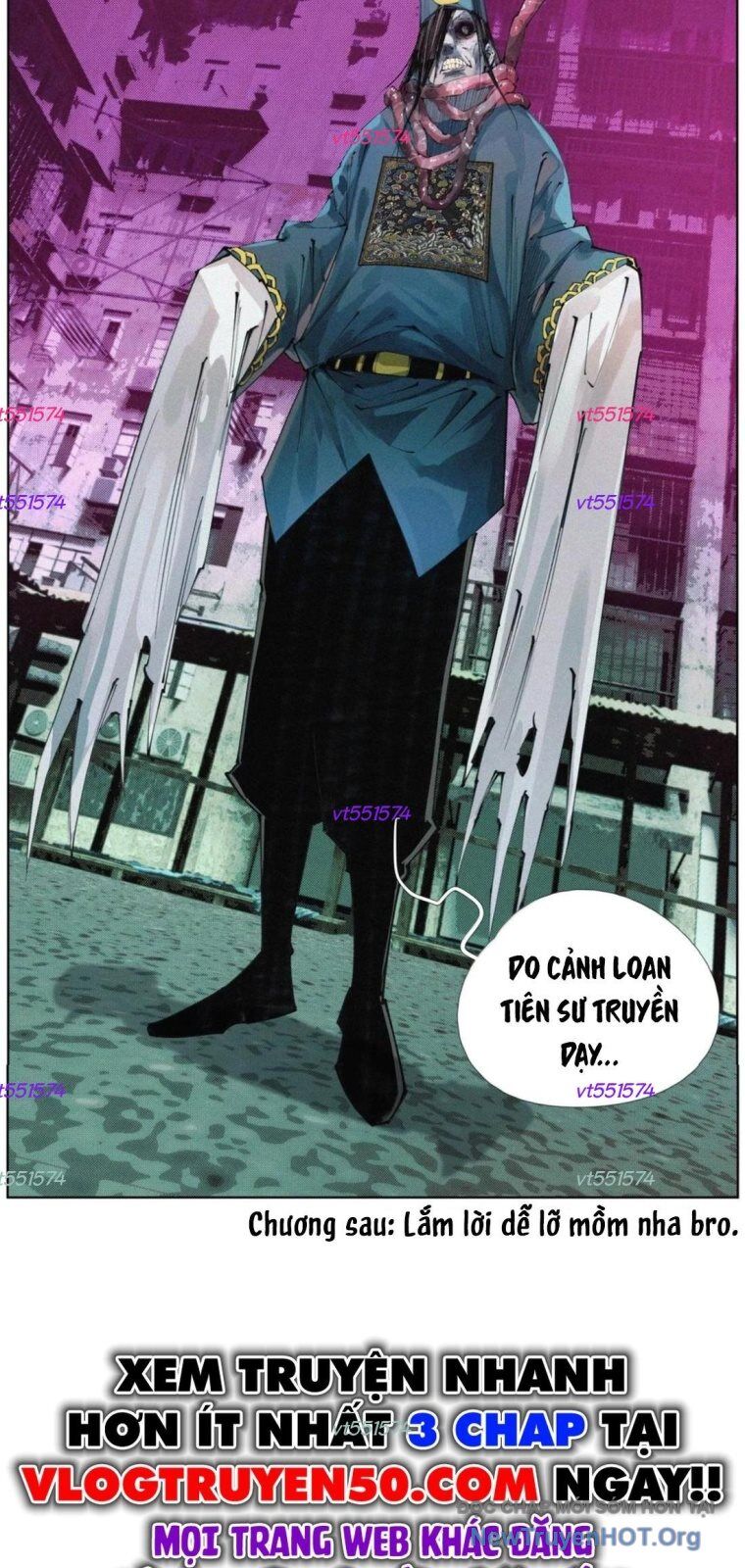 Chiến Loạn Thời Không - Chapter 63 - Page 45