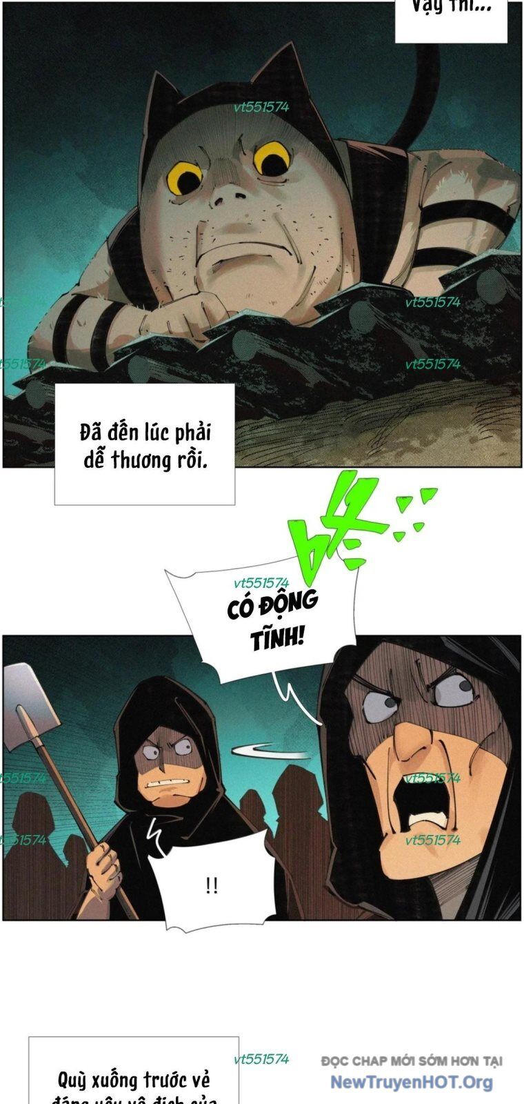 Chiến Loạn Thời Không - Chapter 63 - Page 6