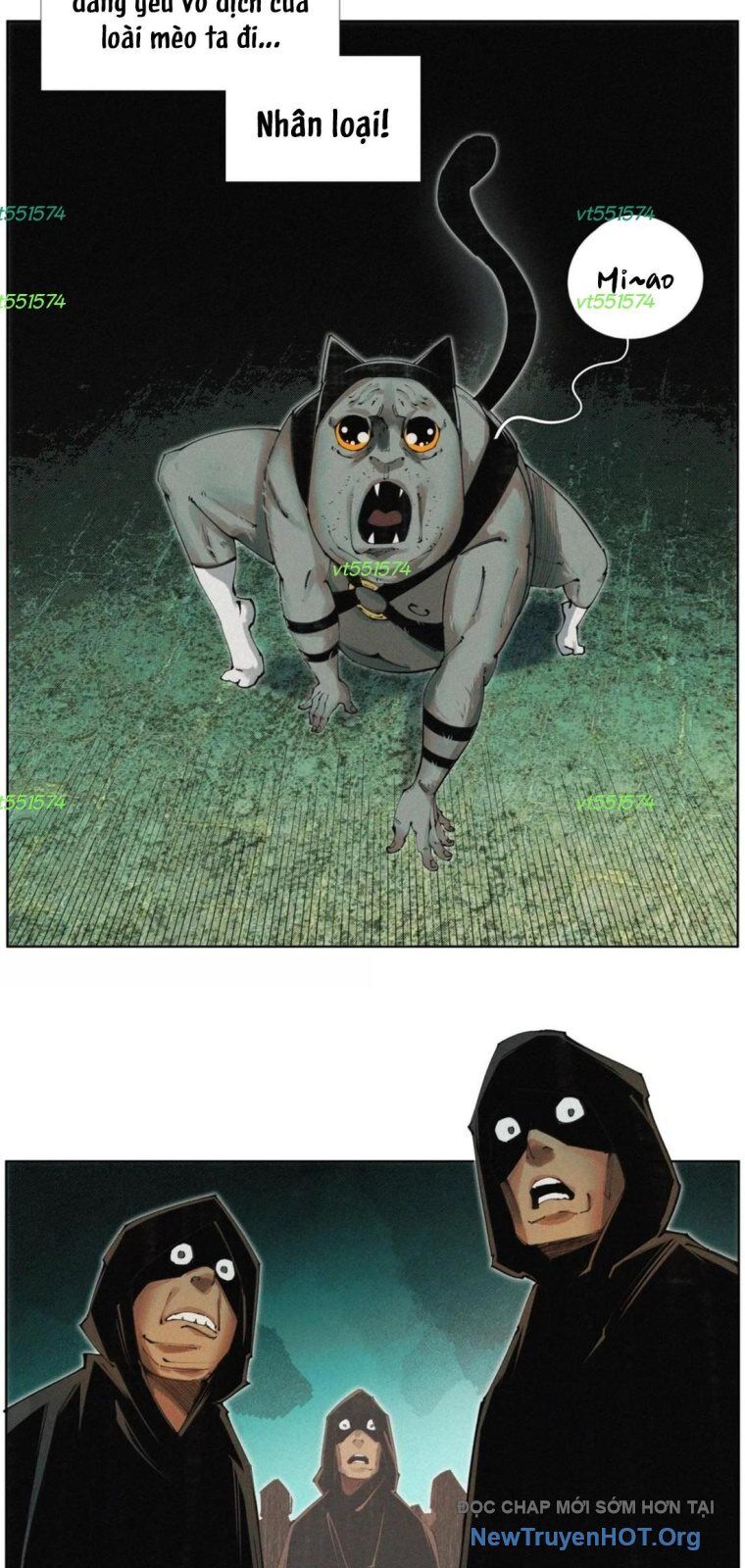 Chiến Loạn Thời Không - Chapter 63 - Page 7