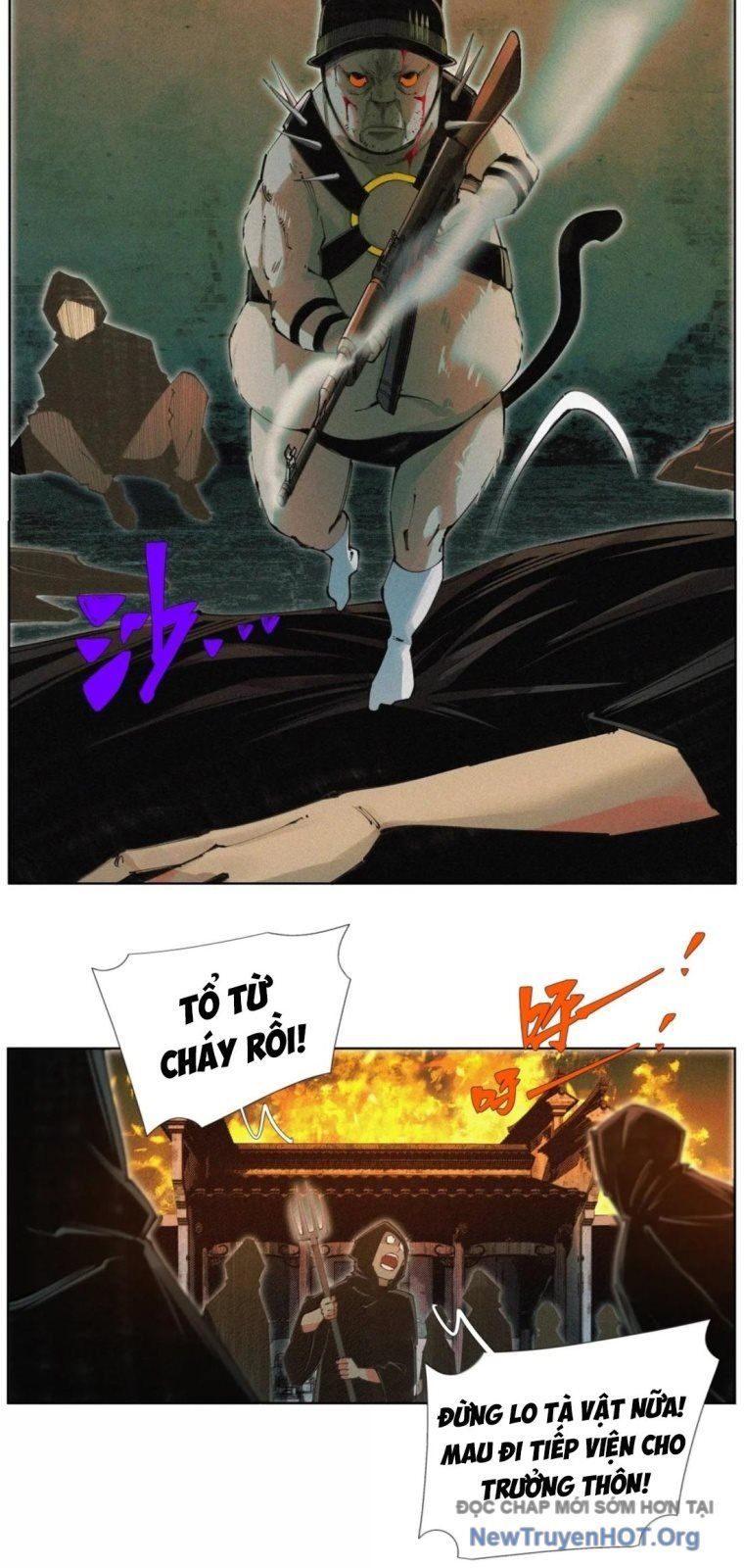 Chiến Loạn Thời Không - Chapter 65 - Page 11