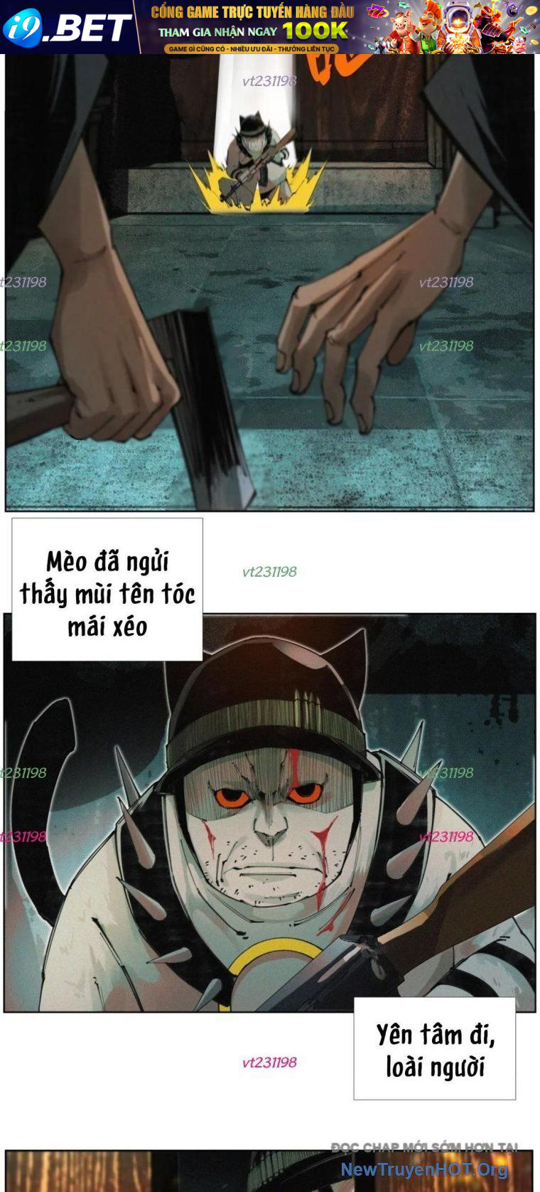 Chiến Loạn Thời Không - Chapter 65 - Page 13