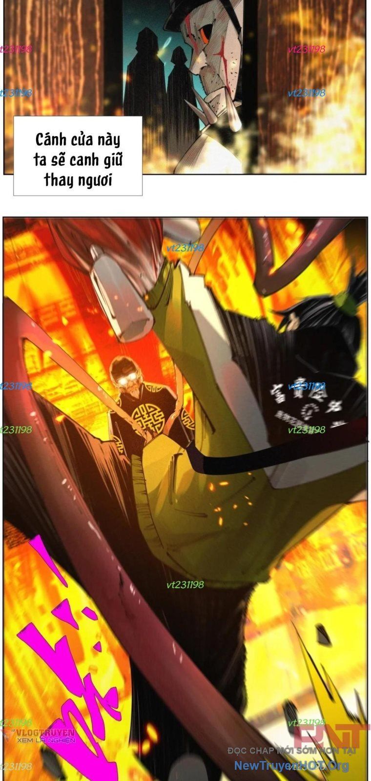Chiến Loạn Thời Không - Chapter 65 - Page 14