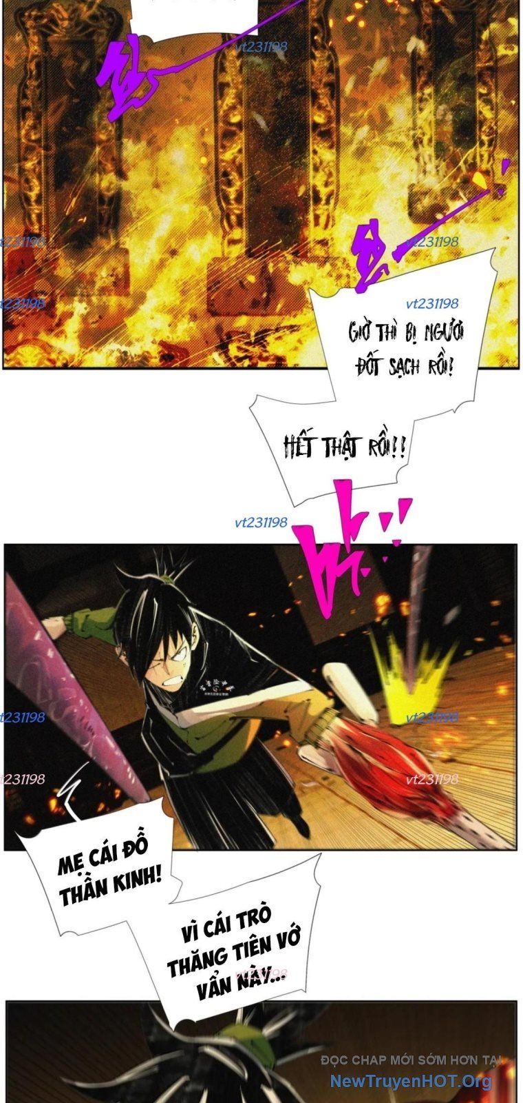 Chiến Loạn Thời Không - Chapter 65 - Page 16