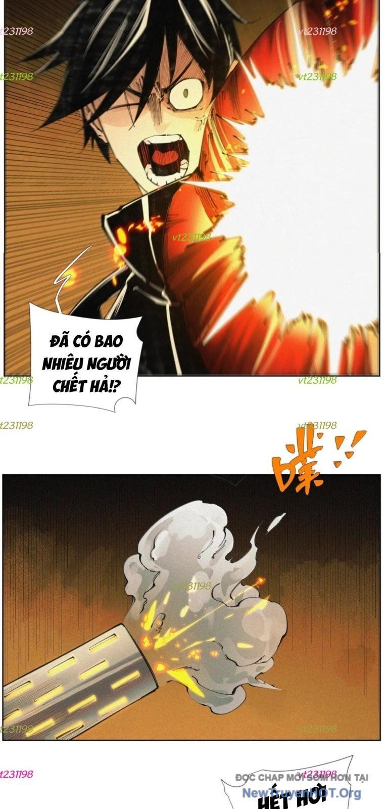 Chiến Loạn Thời Không - Chapter 65 - Page 17