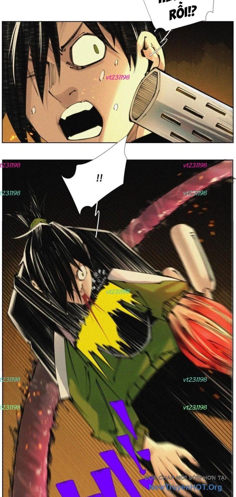 Chiến Loạn Thời Không - Chapter 65 - Page 18