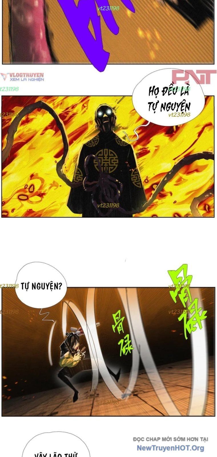 Chiến Loạn Thời Không - Chapter 65 - Page 19