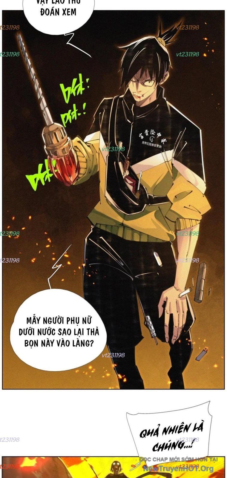 Chiến Loạn Thời Không - Chapter 65 - Page 20