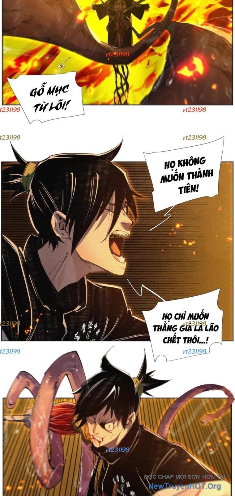 Chiến Loạn Thời Không - Chapter 65 - Page 21