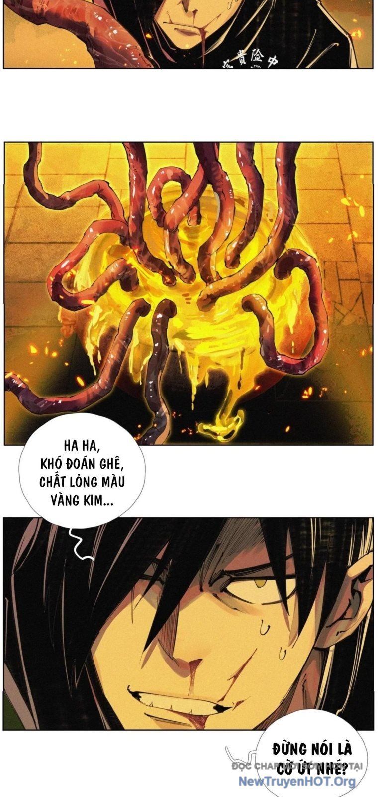 Chiến Loạn Thời Không - Chapter 65 - Page 25