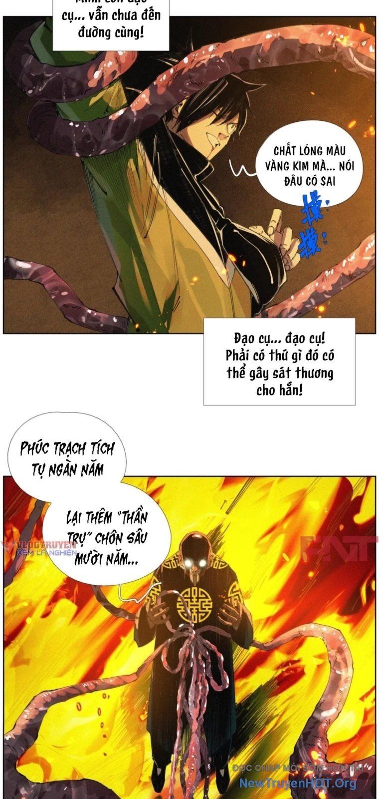 Chiến Loạn Thời Không - Chapter 65 - Page 27