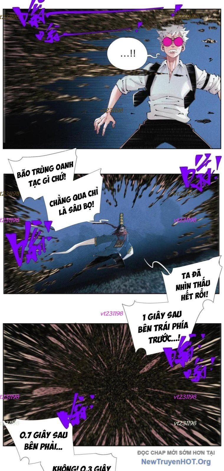 Chiến Loạn Thời Không - Chapter 65 - Page 3