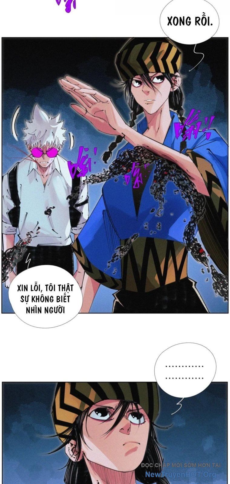 Chiến Loạn Thời Không - Chapter 65 - Page 7