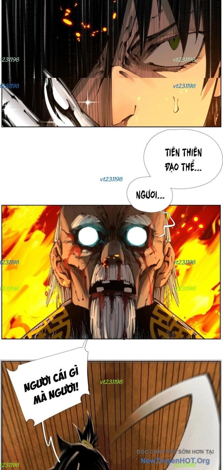 Chiến Loạn Thời Không - Chapter 66 - Page 21