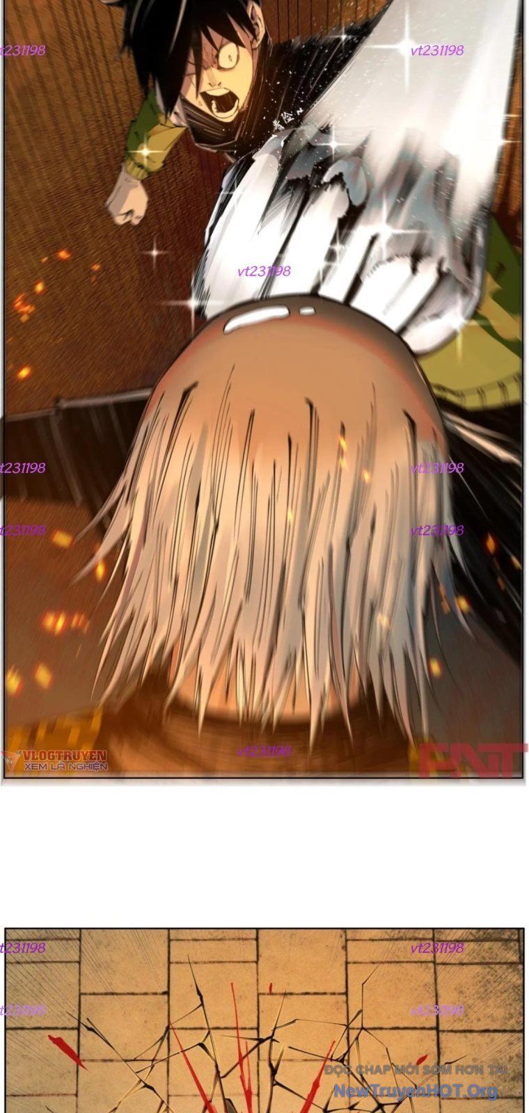 Chiến Loạn Thời Không - Chapter 66 - Page 22