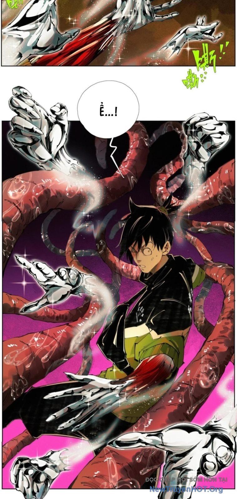Chiến Loạn Thời Không - Chapter 66 - Page 27