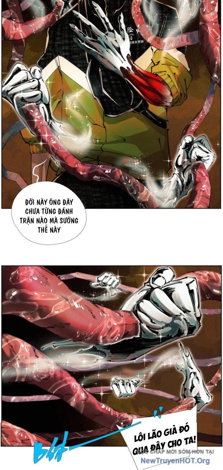 Chiến Loạn Thời Không - Chapter 66 - Page 29