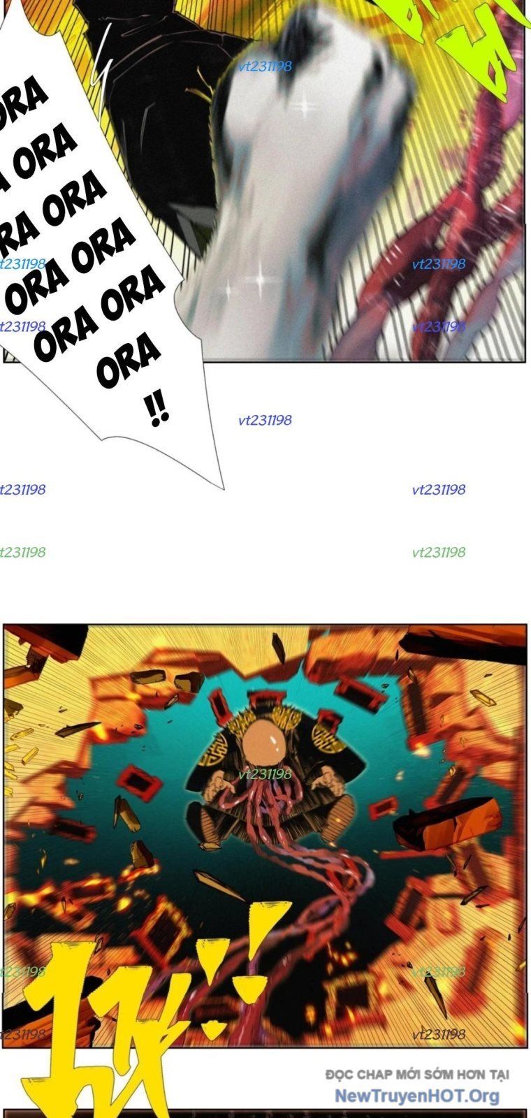 Chiến Loạn Thời Không - Chapter 66 - Page 33