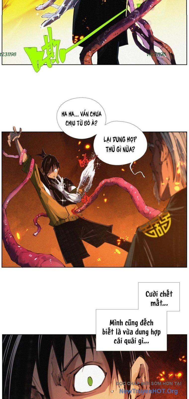 Chiến Loạn Thời Không - Chapter 66 - Page 5