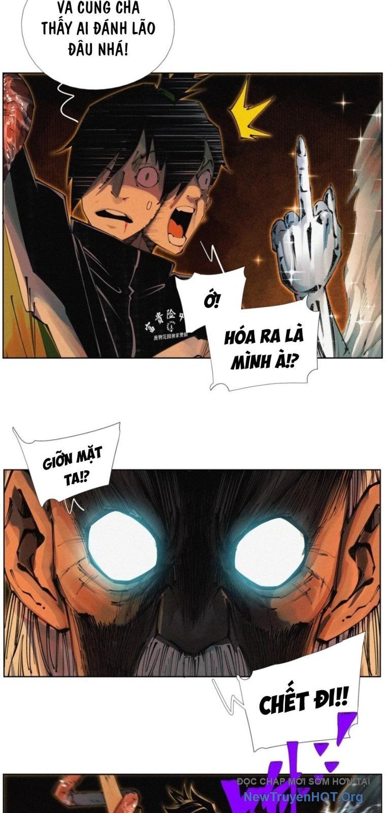 Chiến Loạn Thời Không - Chapter 66 - Page 9