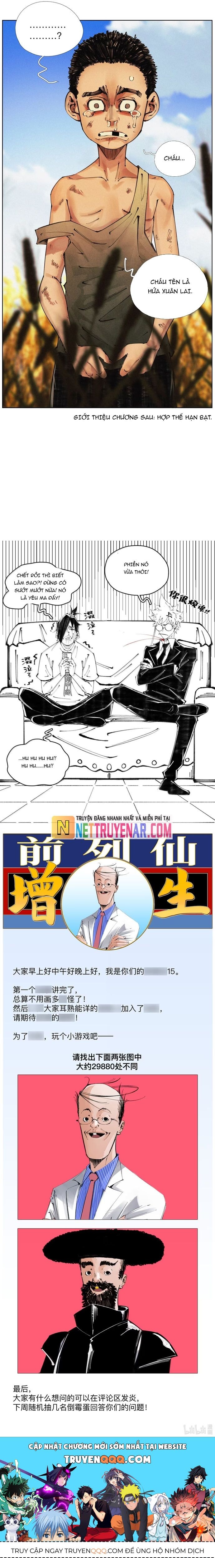 Chiến Loạn Thời Không - Chapter 69 - Page 4