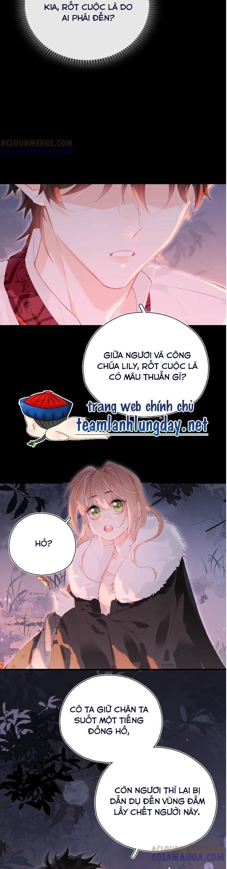 Cạm Bẫy Của Hắn - Chapter 23 - Page 12