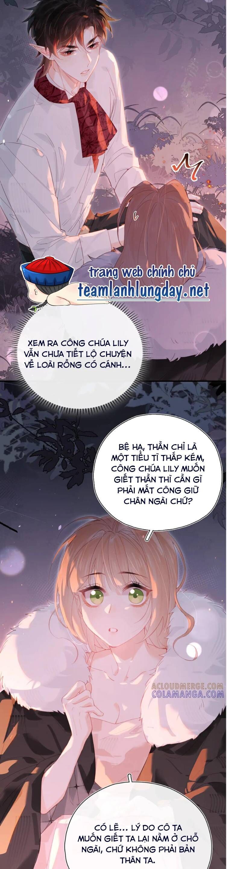 Cạm Bẫy Của Hắn - Chapter 23 - Page 13
