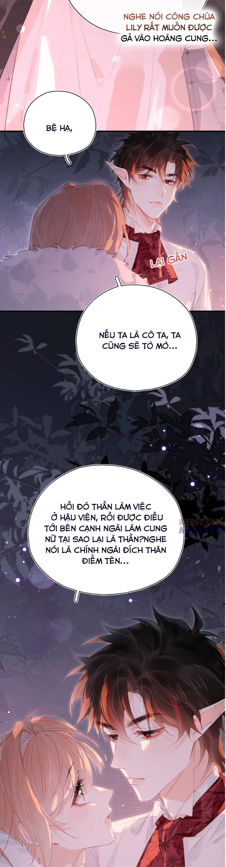 Cạm Bẫy Của Hắn - Chapter 23 - Page 14