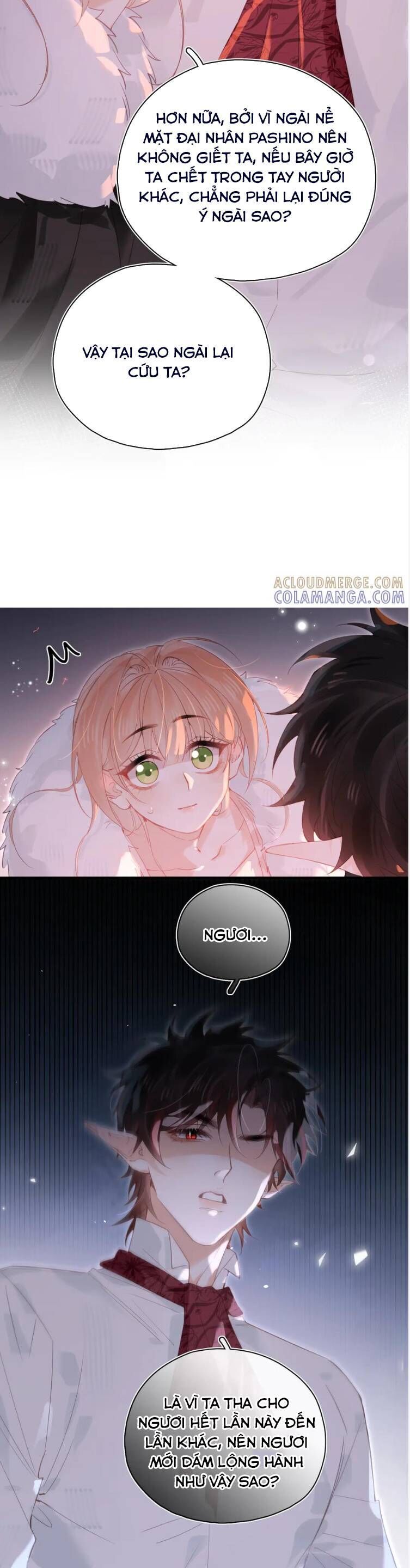 Cạm Bẫy Của Hắn - Chapter 23 - Page 15