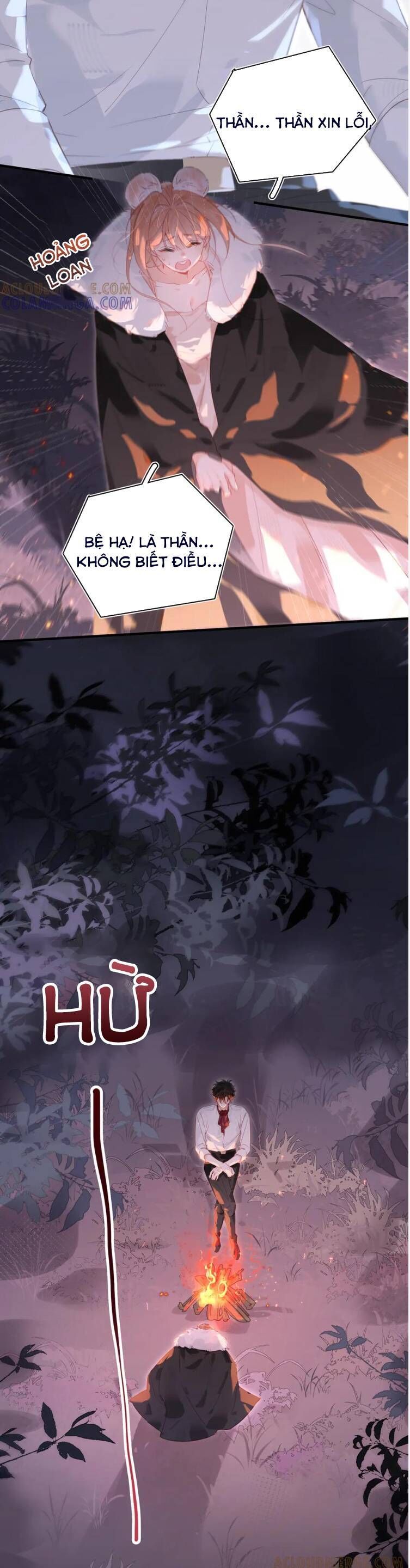 Cạm Bẫy Của Hắn - Chapter 23 - Page 16