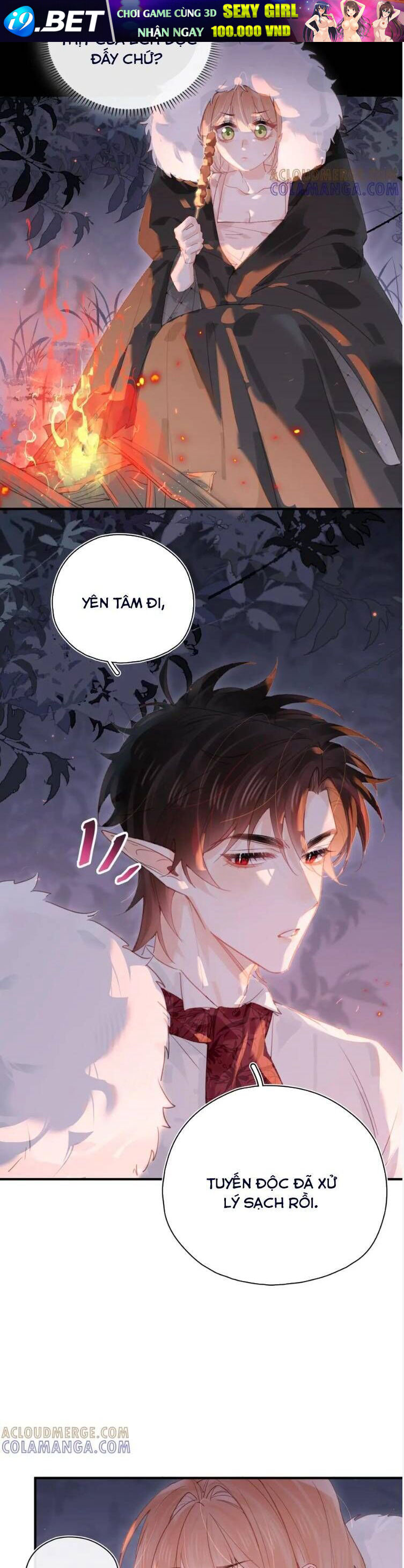 Cạm Bẫy Của Hắn - Chapter 23 - Page 8