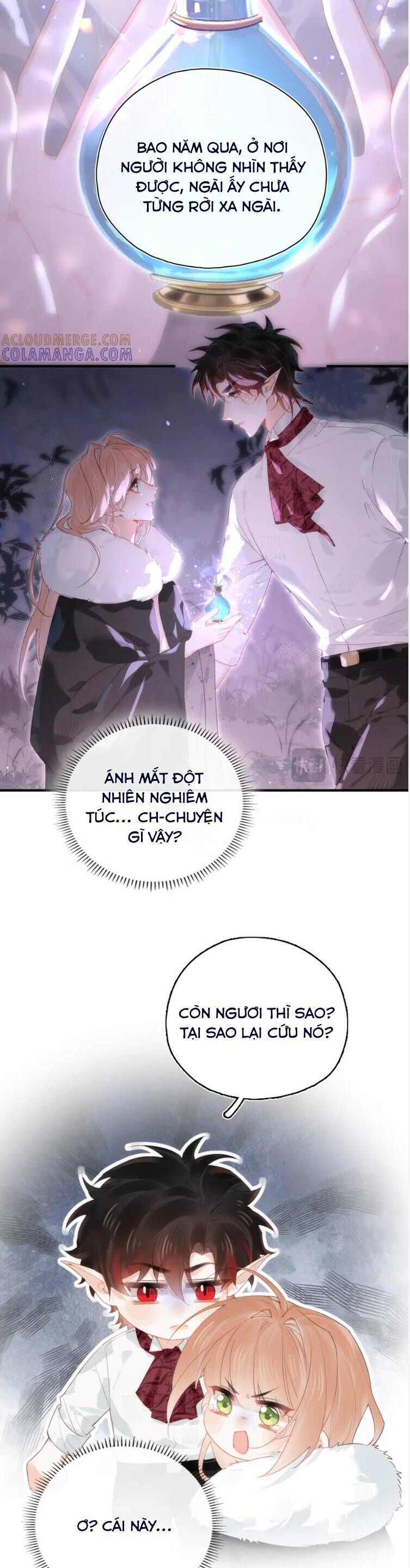 Cạm Bẫy Của Hắn - Chapter 24 - Page 15