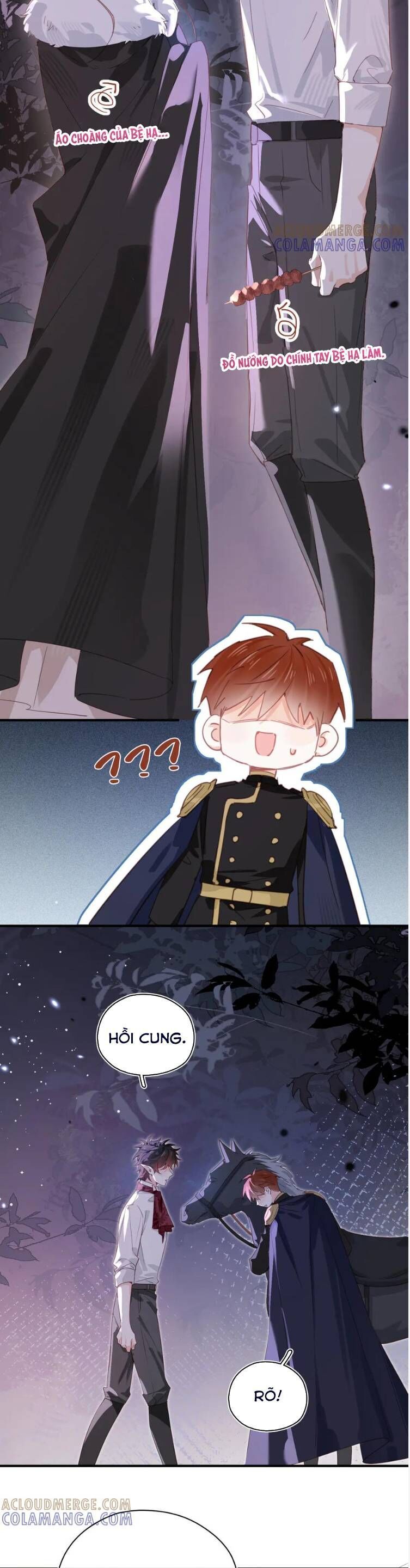 Cạm Bẫy Của Hắn - Chapter 24 - Page 19
