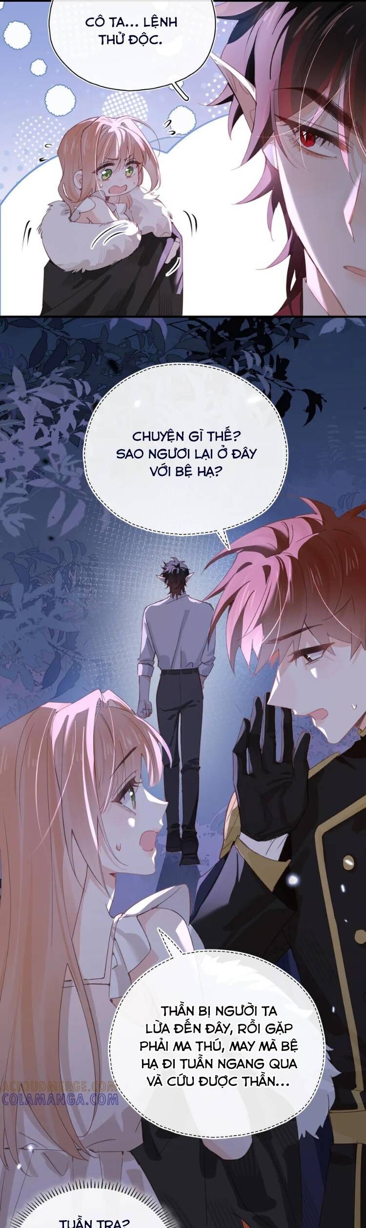 Cạm Bẫy Của Hắn - Chapter 24 - Page 20