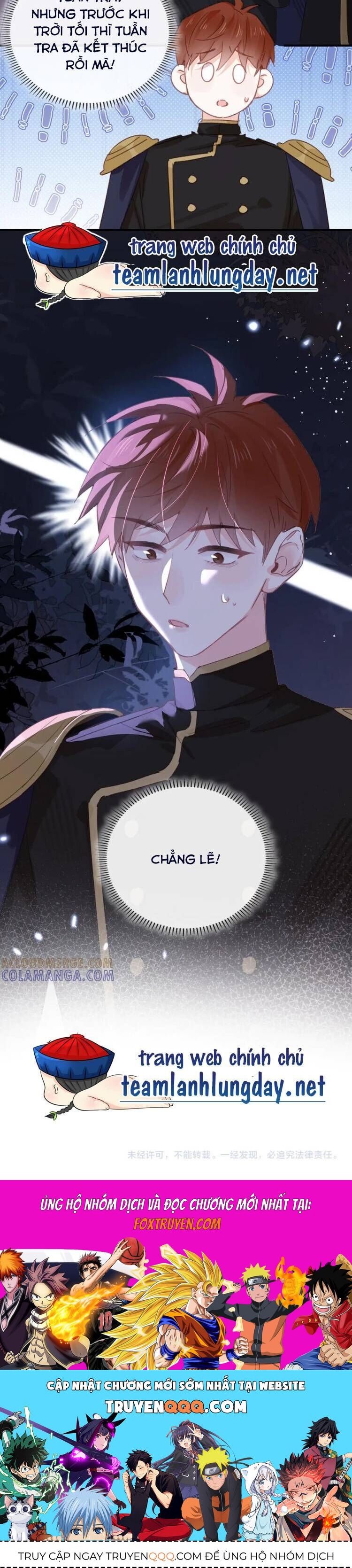 Cạm Bẫy Của Hắn - Chapter 24 - Page 21