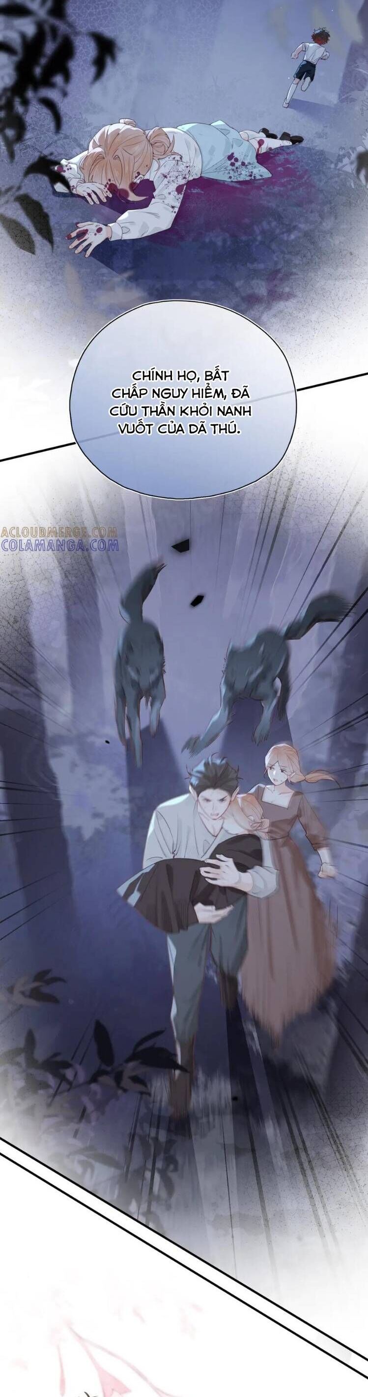 Cạm Bẫy Của Hắn - Chapter 24 - Page 3