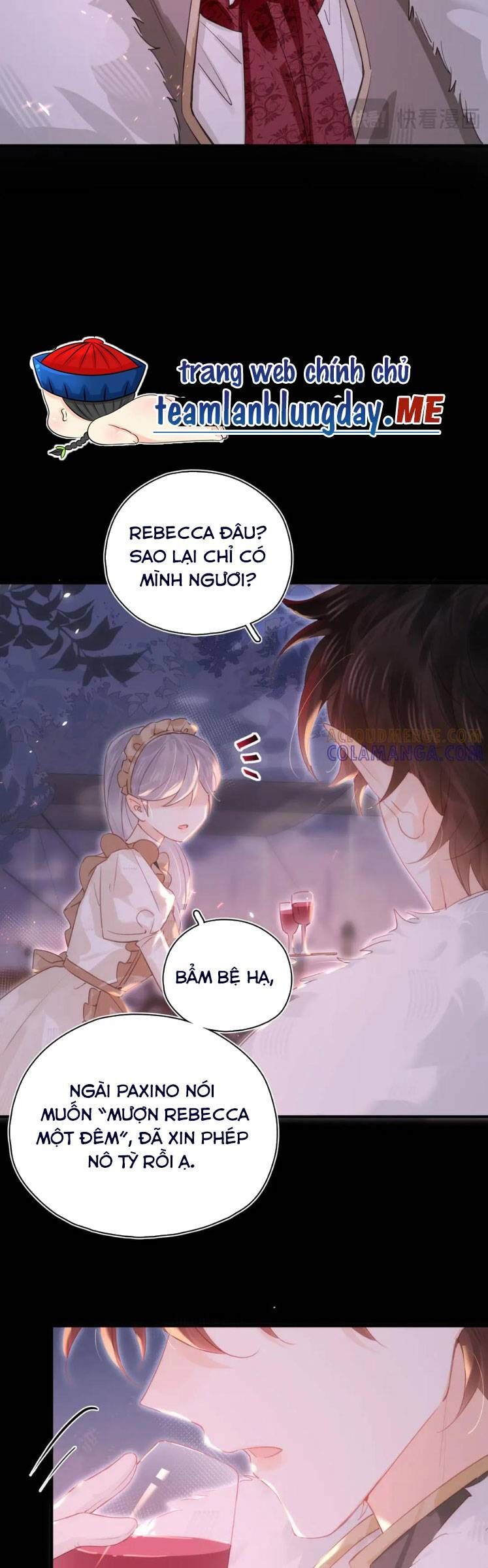 Cạm Bẫy Của Hắn - Chapter 25 - Page 12