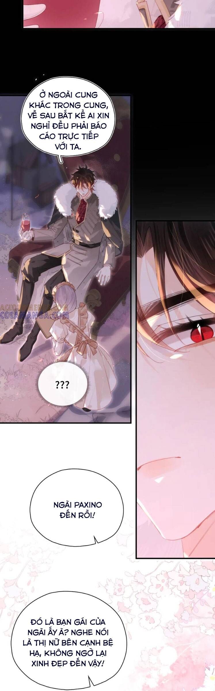 Cạm Bẫy Của Hắn - Chapter 25 - Page 13