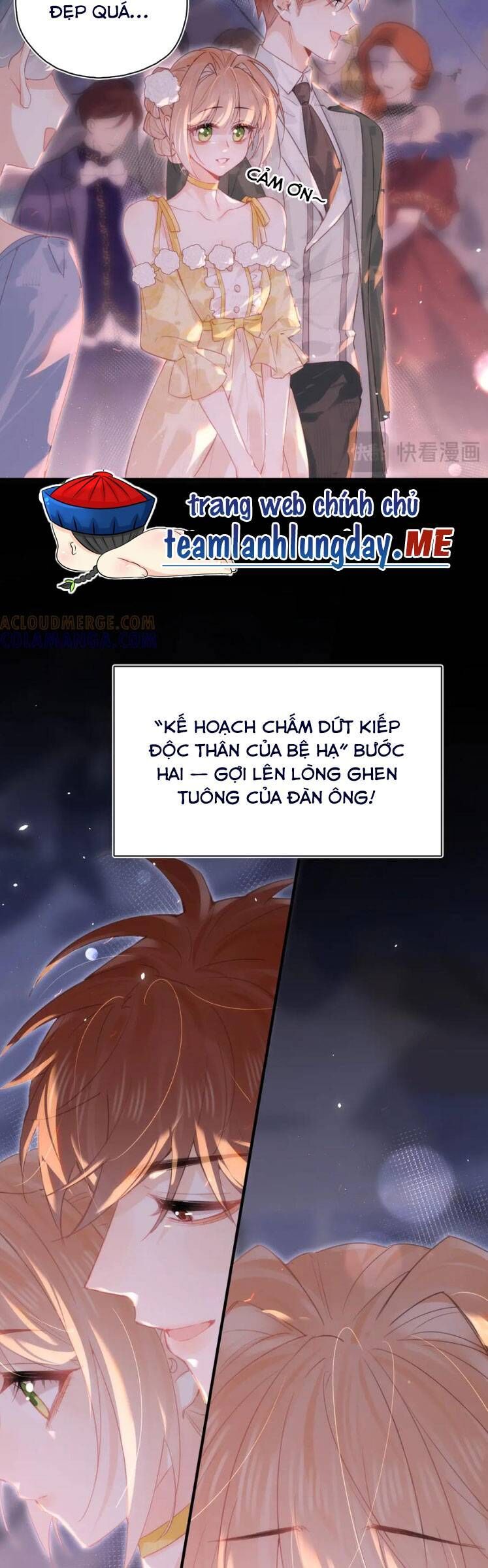Cạm Bẫy Của Hắn - Chapter 25 - Page 15