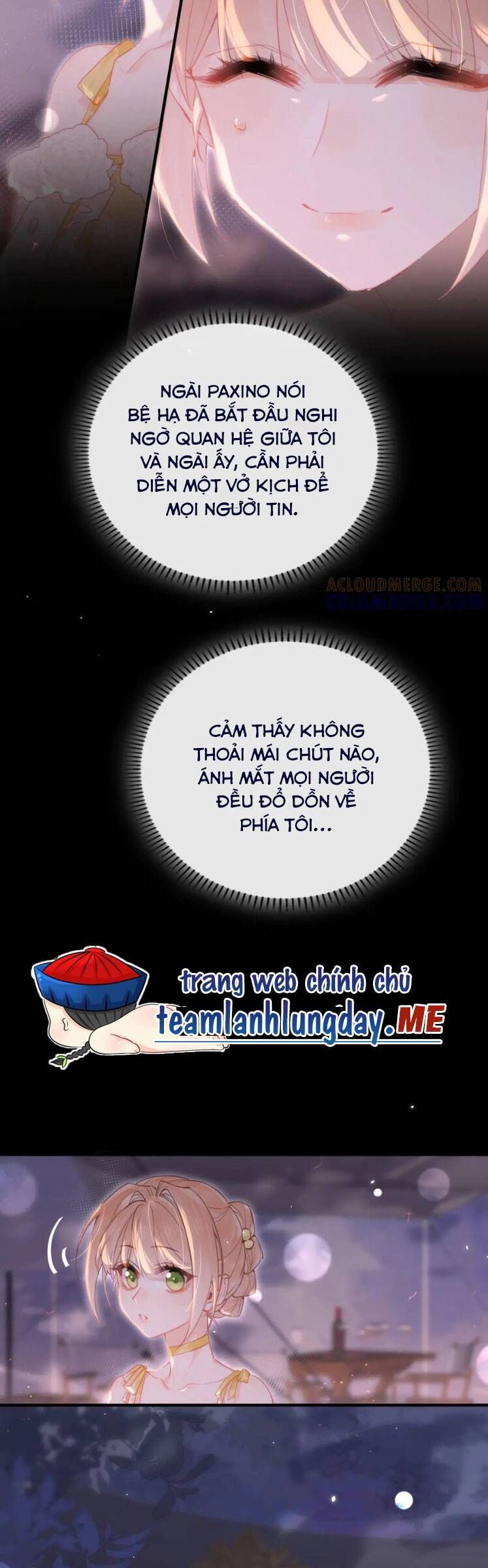 Cạm Bẫy Của Hắn - Chapter 25 - Page 16