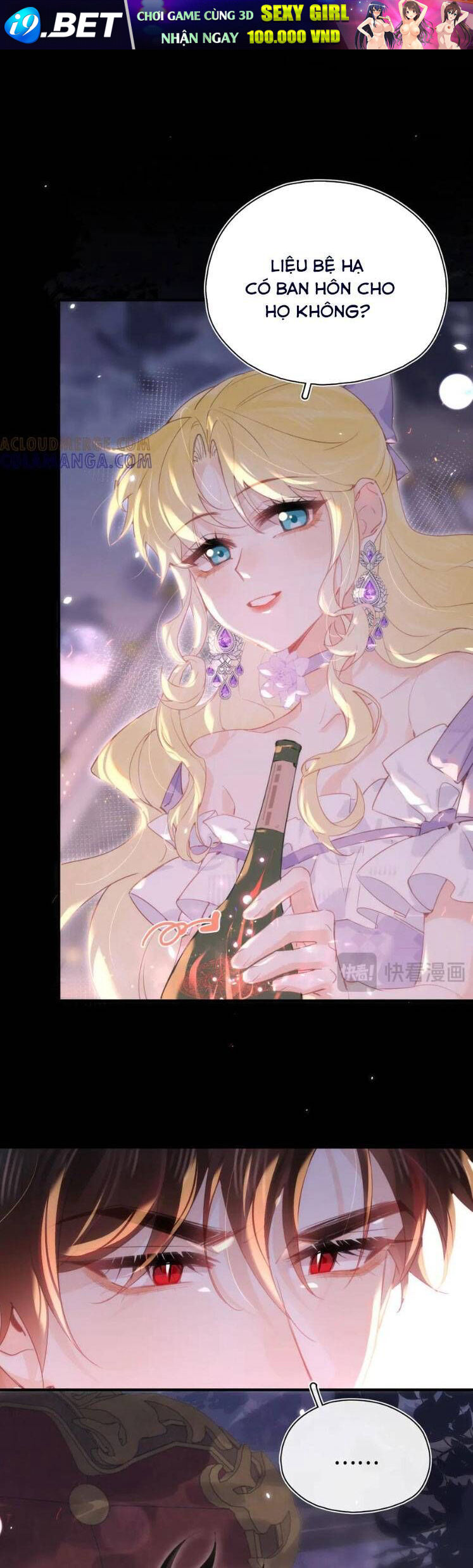 Cạm Bẫy Của Hắn - Chapter 25 - Page 20