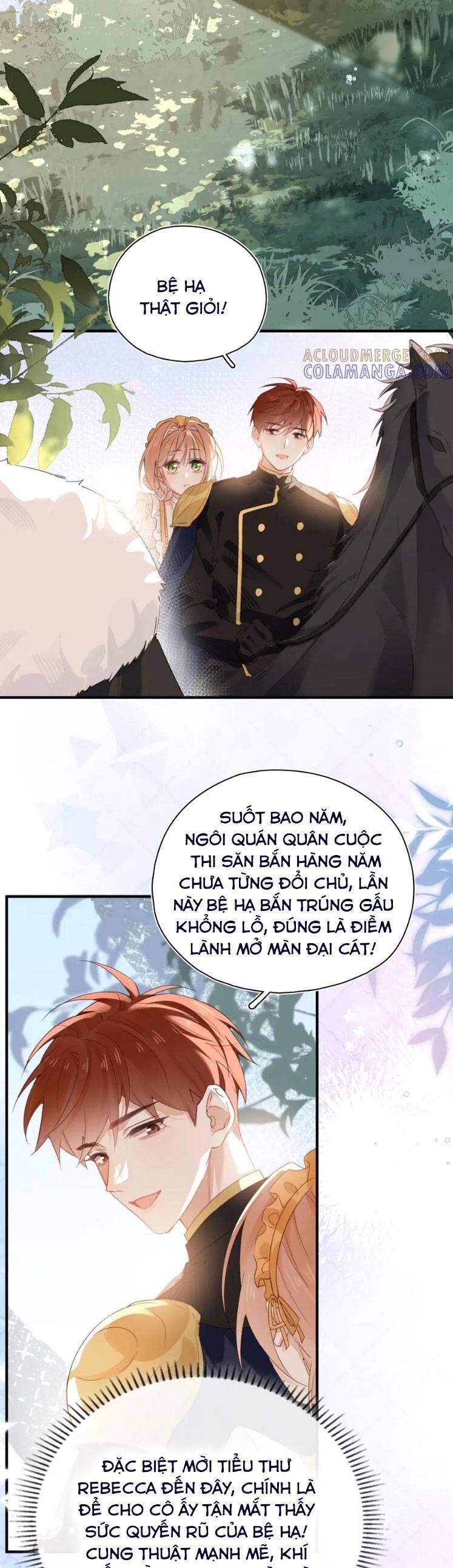 Cạm Bẫy Của Hắn - Chapter 25 - Page 6