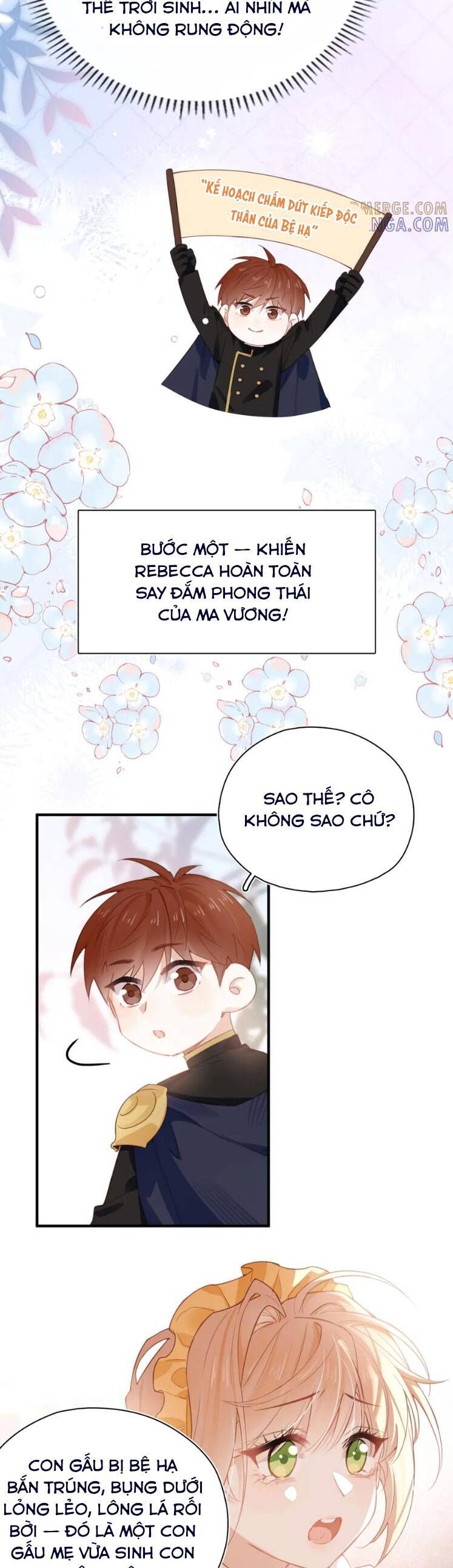 Cạm Bẫy Của Hắn - Chapter 25 - Page 7