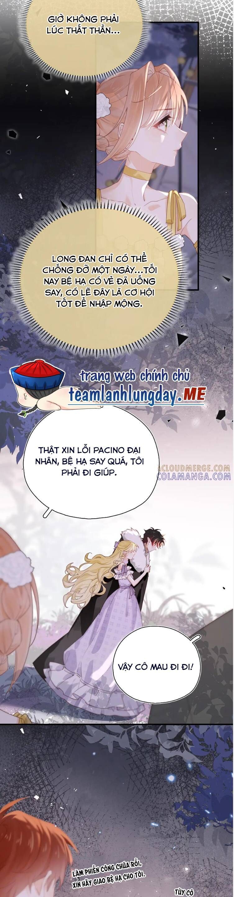 Cạm Bẫy Của Hắn - Chapter 26 - Page 10