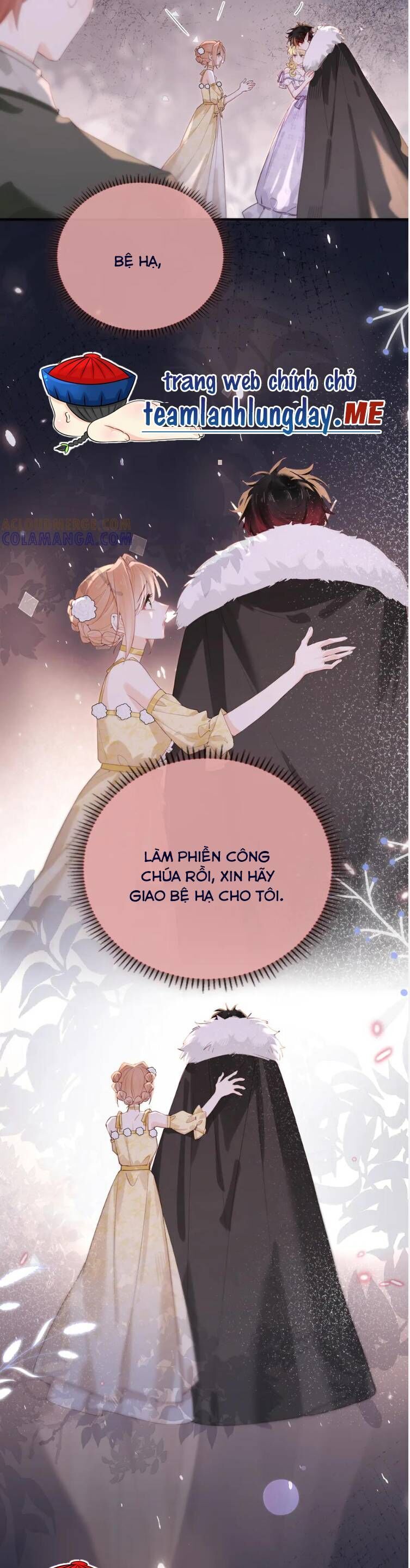 Cạm Bẫy Của Hắn - Chapter 26 - Page 11