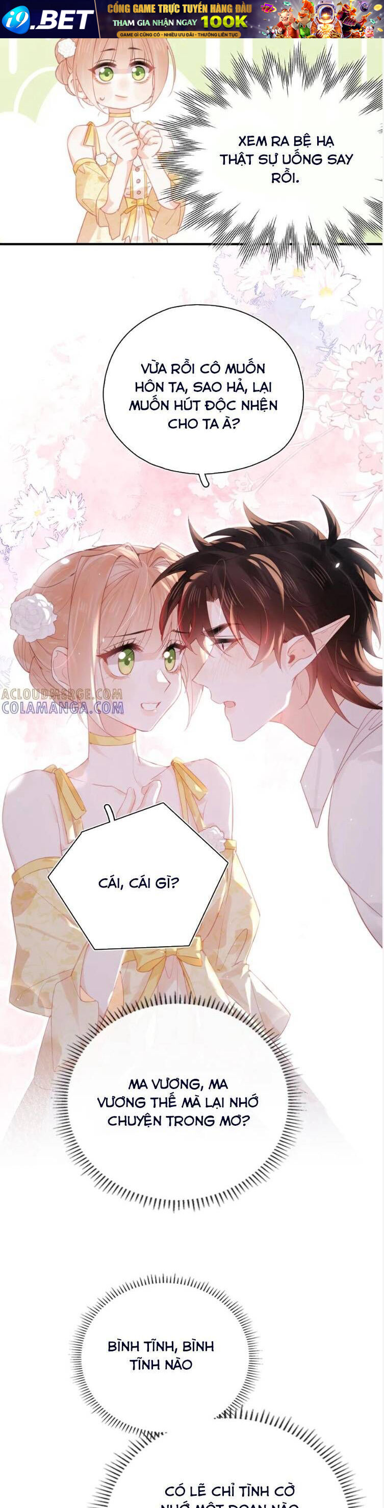 Cạm Bẫy Của Hắn - Chapter 26 - Page 18