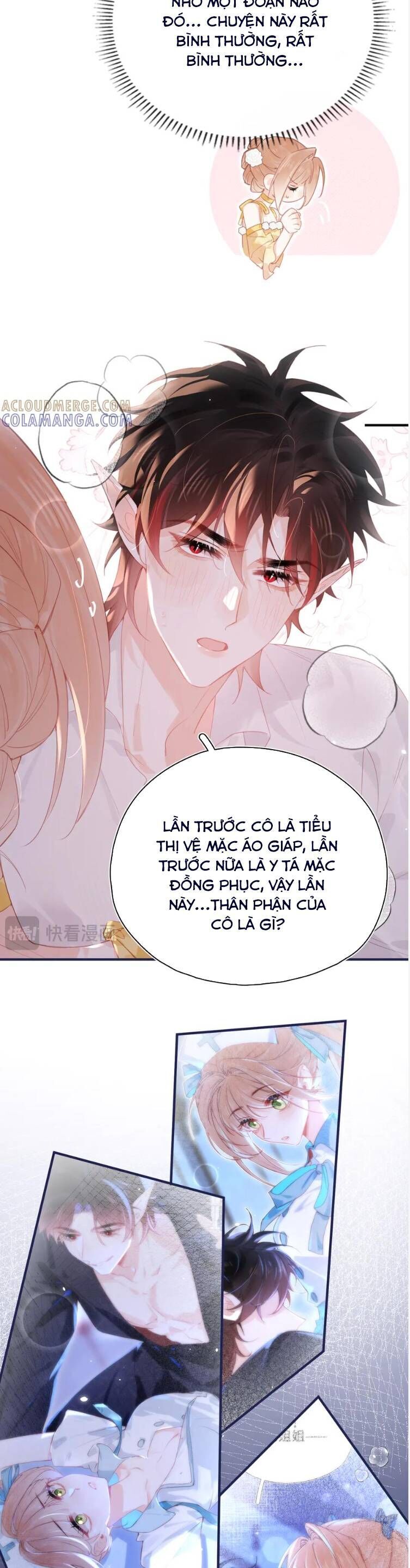 Cạm Bẫy Của Hắn - Chapter 26 - Page 19