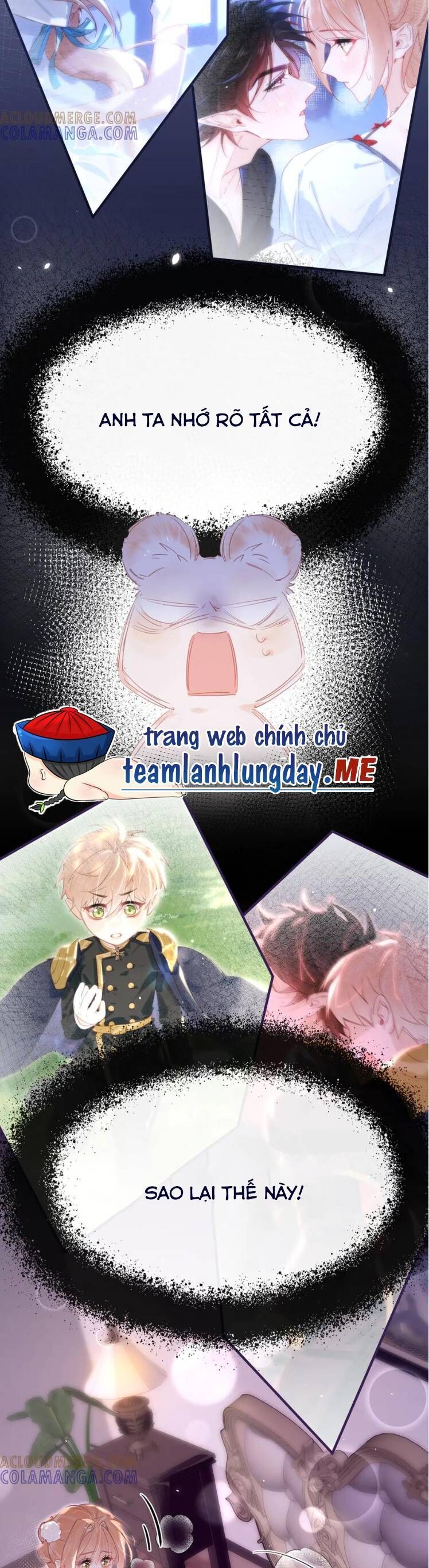 Cạm Bẫy Của Hắn - Chapter 26 - Page 20